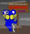 Ask Ben holiday special (Halloween)