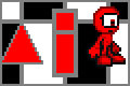 Red Cursor (QxJ / QxU / qb / qub) Character Sheet