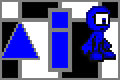Blue Cursor (QxJ / QxU / qb / qub) Character Sheet