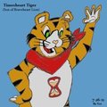 QCP - Timesheart Tiger by Pouchlaw