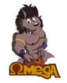 Omega Conbadge