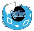 Sapphire Tail Badge