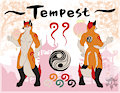 [CM - Tempest] Simple Char Ref