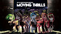 Moving Thrills - Sia vs. TwentyTen feat. Sean Paul