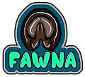 Paw Badge (Fawna)