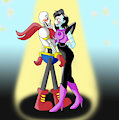 Papyrus x Mettaton