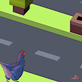 D&B Event Challenge #30- Why did the Chicken Cross the Road?