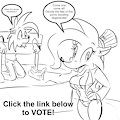 Make Your Vote Count! by alhedgehog