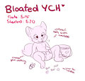 Bloated YCH - Open