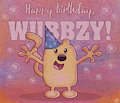 Wubbzy's Birthday