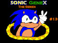 Sonic GeneX-the Series #13 - Halloween