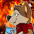 Autumn Coffee Cup [C]
