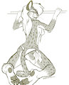 Cheetah pose~