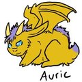 Auric is a bunny?