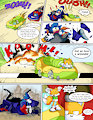 Sonic Survivor Island - Pg. 49: Battering Ram by EmperorCharm