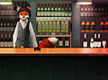 Tending Bar