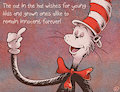 Cat in the hat wishes