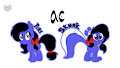 AC, the skunk and pony