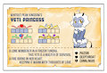 Towergirls Yeti princess Character card