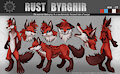 Rust Byrghir Ref Sheet (CM)