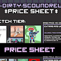 Price sheet [Current]
