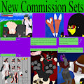 Commission Sheet