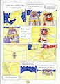 Sonic and the Magic Lamp pg 6
