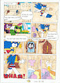Sonic and the Magic Lamp pg 7