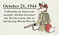 This Day in History: October 21, 1944