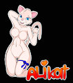 Con Badge for Alikat by Priest22