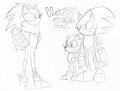 Happy 25th Sonic