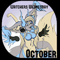 Watchers Wednesday - October Color