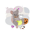 [C] Mousebert's Halloween Candy