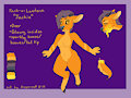Jack-o-Lantern Deer - Character Auction