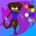 Jesse the Cobra by EvD