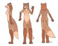 Fursuit Reference