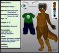 Wager ref sheet