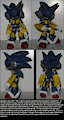 Mecha Sonic rebuilt