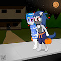 [C] Trick Or Treating
