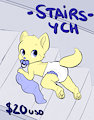 Going Up ~ YCH