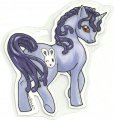 Pony Badge 