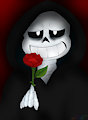 A Reaper's Rose