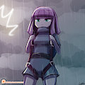 (Speed Paint) Maud is ready