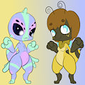 chibi bugs