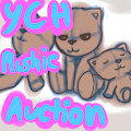 YCH_Auction 04 (plushie edition)