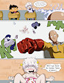 Anime-Toon Institute - Part 3: One Punch! by EmperorCharm