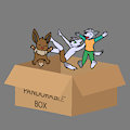 Pandorable Box - Free YCH animation