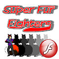Super Fur Fighters by PalmarianFire