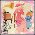 The New Gramophone by FoxyFlapper