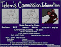 Commission Information~ by Telem